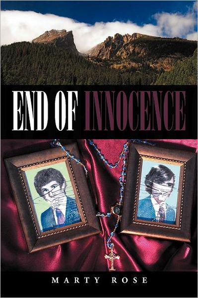 Cover for Marty Rose · End of Innocence (Paperback Book) (2012)