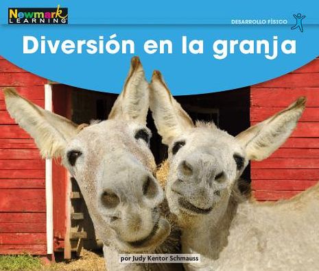 Cover for Newmark Learning · Diversi=n En La Granja Leveled Text (Paperback Book) (2019)