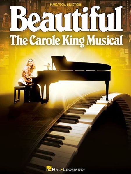 Beautiful - Carole King - Boeken - Hal Leonard Publishing Corporation - 9781480366121 - 1 juni 2014