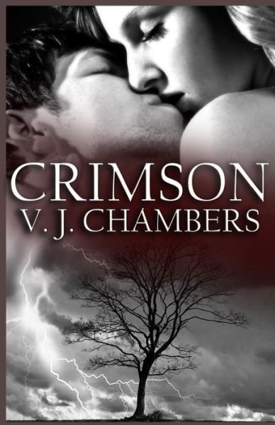 Cover for V J Chambers · Crimson (Pocketbok) (2013)