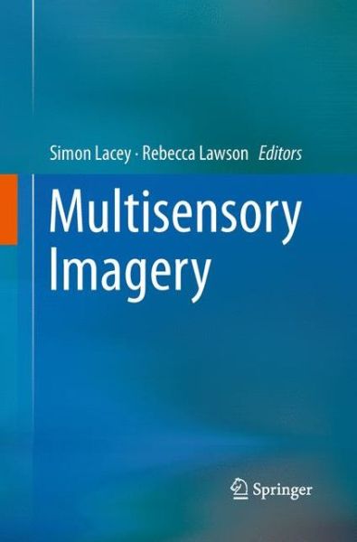 Multisensory Imagery - Rebecca Lawson - Książki - Springer-Verlag New York Inc. - 9781493900121 - 25 czerwca 2015