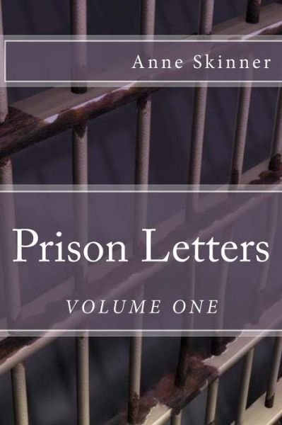 Cover for Anne Skinner · Prison Letters (Paperback Book) (2014)