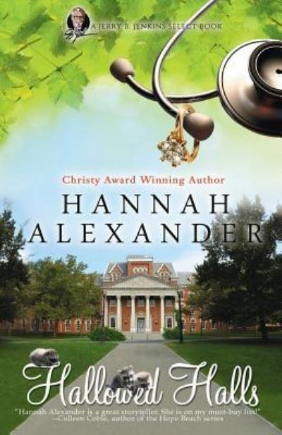 Cover for Hannah Alexander · Hallowed Halls (Paperback Book) (2014)