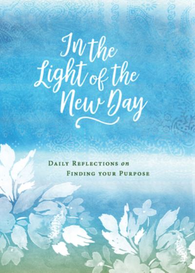 Cover for Abingdon Press · In the Light of the New Day (Hardcover Book) (2019)