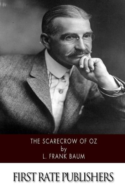 Cover for L. Frank Baum · The Scarecrow of Oz (Paperback Book) (2014)