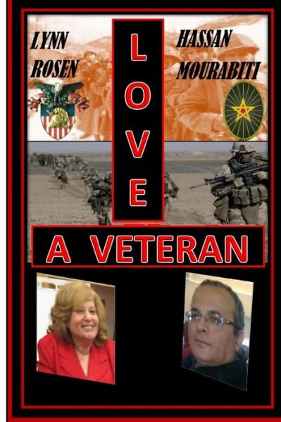 Cover for Lynn Rosen · Love A Veteran (Paperback Book) (2015)