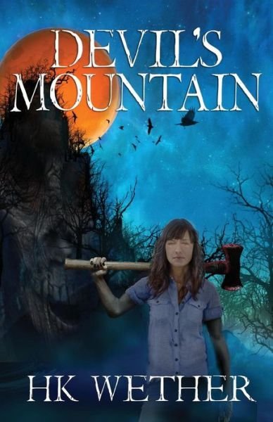 Cover for Hk Wether · Devil's Mountain (Paperback Book) (2015)