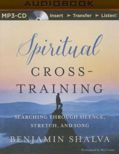 Cover for Mel Foster · Spiritual Cross-Training (CD) (2016)