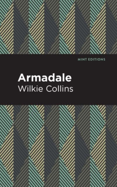 Cover for Wilkie Collins · Armadale - Mint Editions (Innbunden bok) (2021)