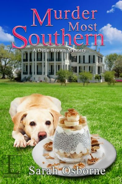 Cover for Sarah Osborne · Murder Most Southern (Paperback Book) (2020)