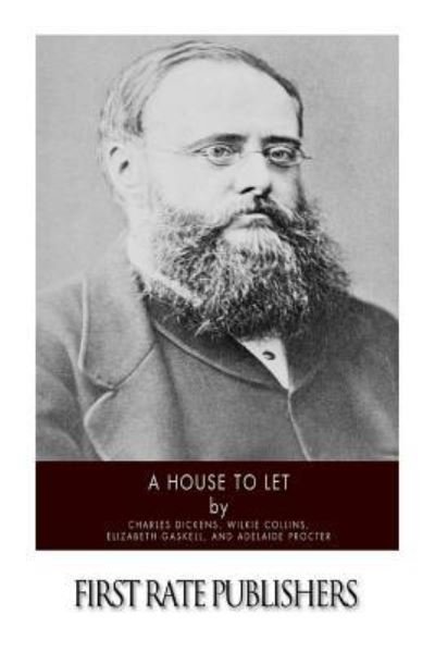Cover for Au Wilkie Collins · A House to Let (Paperback Bog) (2015)