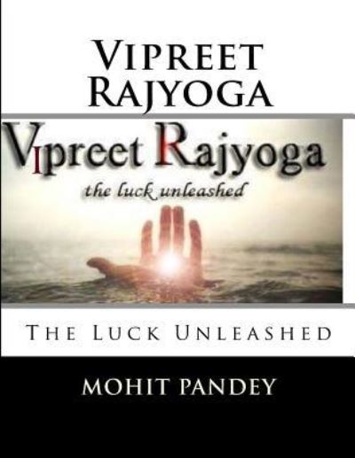 Cover for Mohit Pandey · Vipreet Rajyoga (Paperback Book) (2016)