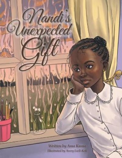 Cover for Ama Kuma · Nandi's Unexpected Gift (Paperback Bog) (2016)