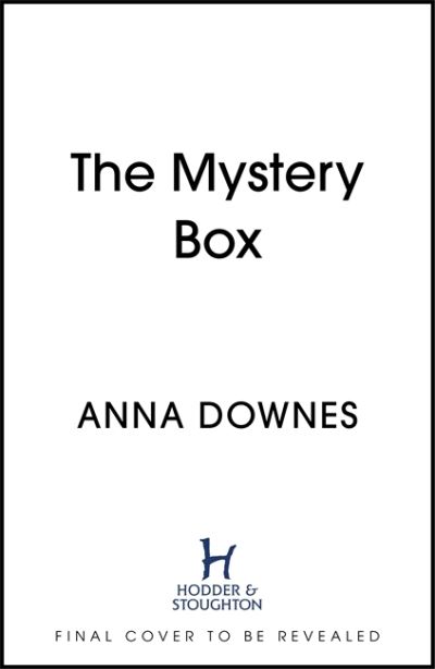 The Shadow House: A haunting psychological suspense thriller that will keep you hooked for 2022 - Anna Downes - Livres - Hodder & Stoughton - 9781529375121 - 14 juillet 2022