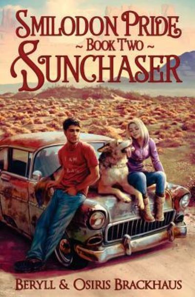 Cover for Beryll Brackhaus · Sunchaser (Paperback Book) (2016)