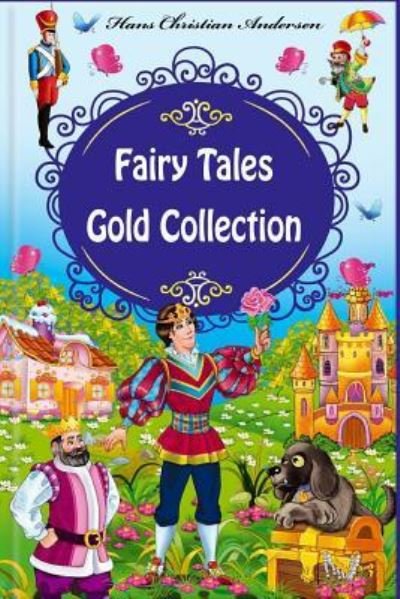 Cover for Hans Christian Andersen · Fairy Tales Gold Collection (Paperback Bog) (2016)