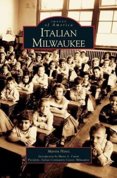 Cover for Martin Hintz · Italian Milwaukee (Book) (2004)