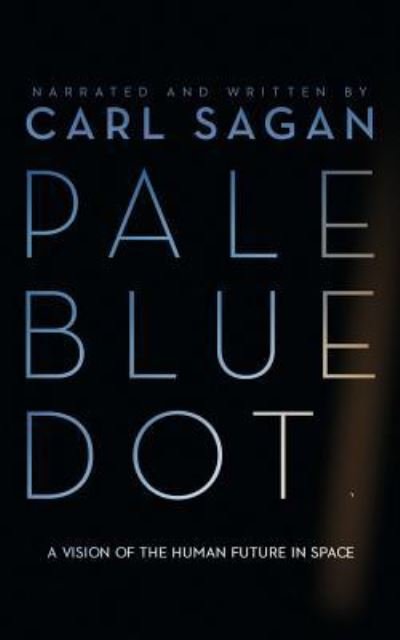 Cover for Carl Sagan · Pale Blue Dot (CD) (2017)
