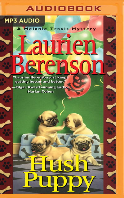 Cover for Laurien Berenson · Hush Puppy (MP3-CD) (2017)