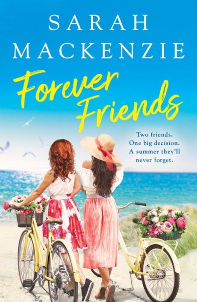 Cover for Sarah Mackenzie · Forever Friends (Paperback Book) (2019)