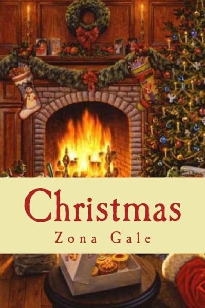 Cover for Zona Gale · Christmas (Taschenbuch) (2016)