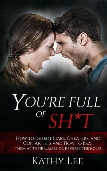 Cover for Kathy Lee · You're Full of Sh*t (Pocketbok) (2016)