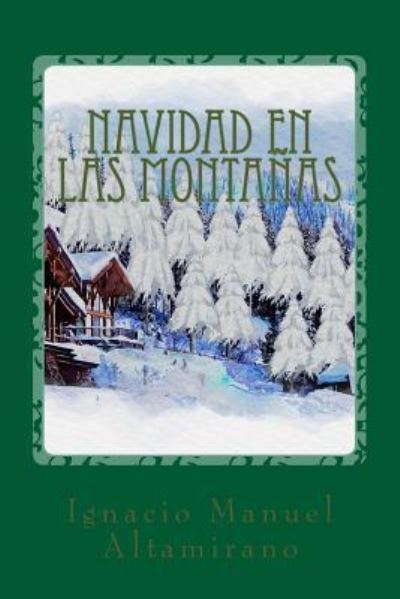 Cover for Matta · Navidad En Las Montanas (Pocketbok) (2016)