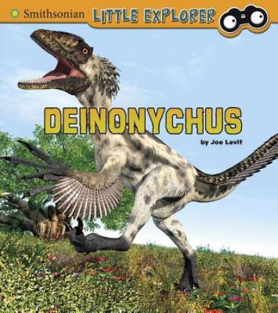 Cover for Joe Levit · Deinonychus (Book) (2019)