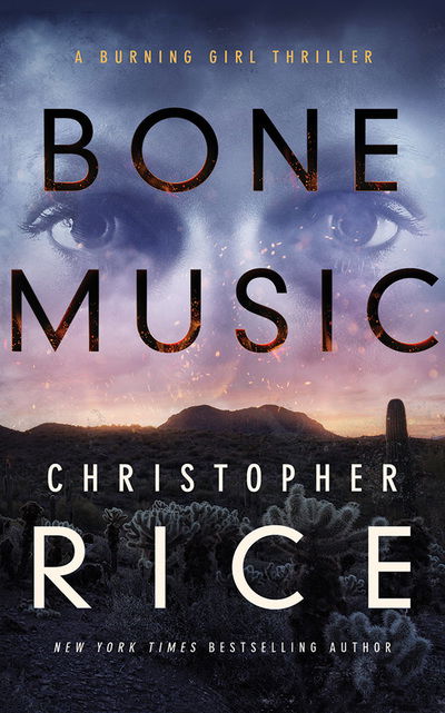 Cover for Christopher Rice · Bone Music (CD) (2018)