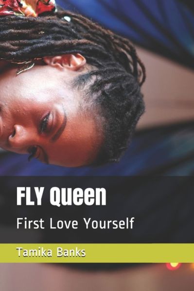 Cover for Tamika Banks · FLY Queen (Paperback Book) (2021)