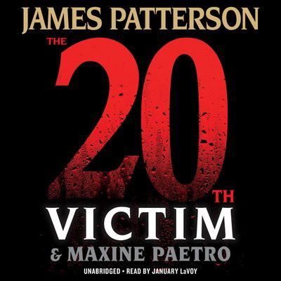 The 20th Victim - James Patterson - Other - Hachette Audio - 9781549159121 - June 4, 2020