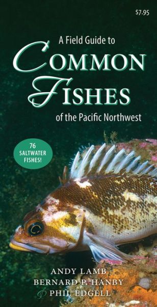 Cover for Andy Lamb · Field Guide to Common Fish of the Pacific Northwest (Pamphlet) (2015)