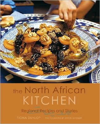 Cover for Fiona Dunlop · The North African Kitchen: Regional Recipes and Stories (Hardcover Book) (2008)