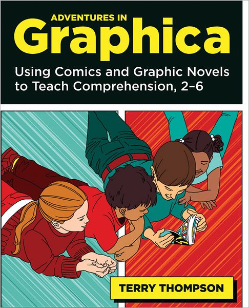 Cover for Terry Thompson · Adventures in Graphica (Paperback Book) (2008)