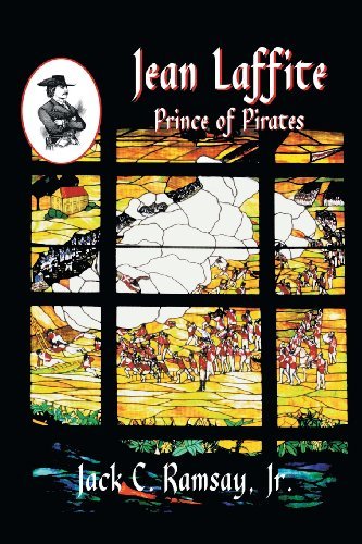 Cover for Jr. · Jean Laffite-prince of Pirates (Paperback Bog) (1996)