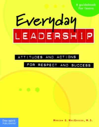 Cover for Mariam G. MacGregor · Everyday Leadership (Spiralbok) (2006)