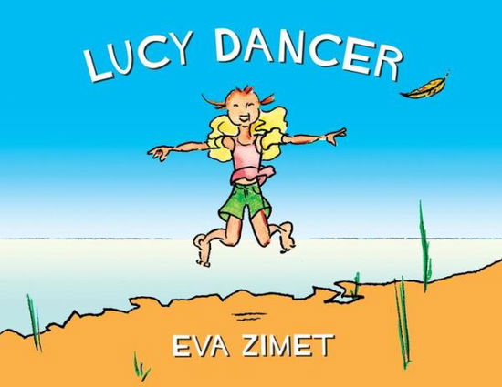 Cover for Eva Zimet · Lucy Dancer (Paperback Book) (2019)