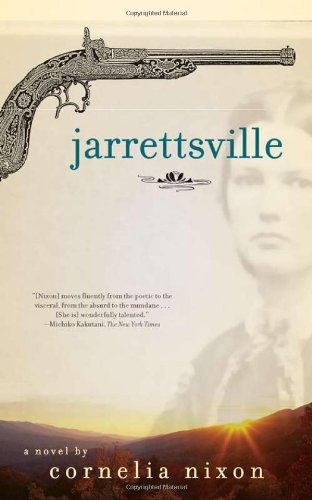 Cover for Cornelia Nixon · Jarrettsville: a Novel (Taschenbuch) [Original edition] (2009)