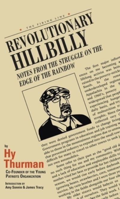 Cover for Hy Thurman · Revolutionary Hillbilly (Innbunden bok) (2020)