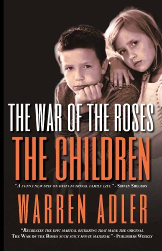 Cover for Warren Adler · The War of the Roses - the Children (Paperback Book) (2013)