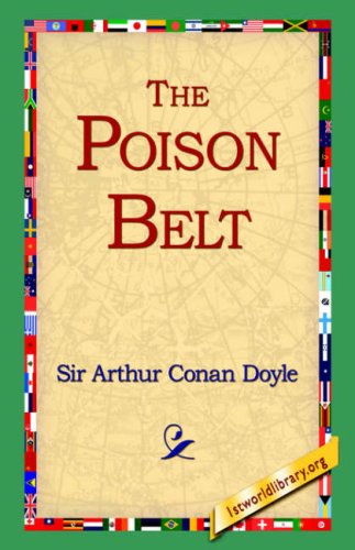 Cover for Arthur Conan Doyle · The Poison Belt (Paperback Book) (2004)