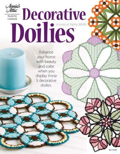 Decorative Doilies - Kathy Wirth - Bøger - DRG - 9781596353121 - 1. august 2010