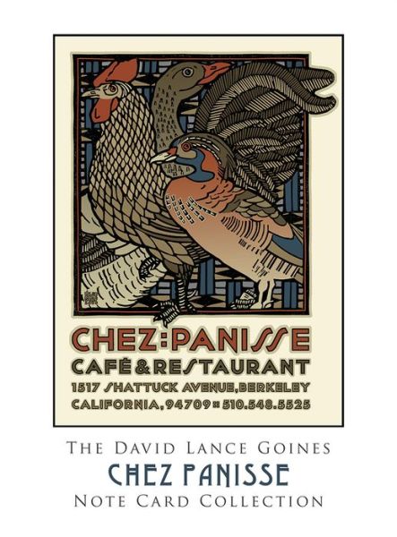 Cover for David Lance Goines · David Lance Goines Note Card Collection (Buch) (2020)