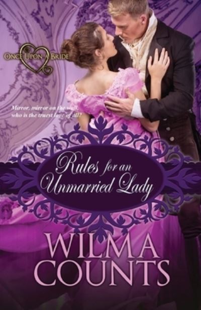 Cover for Wilma Counts · Rules for an Unmarried Lady (Paperback Book) (2020)