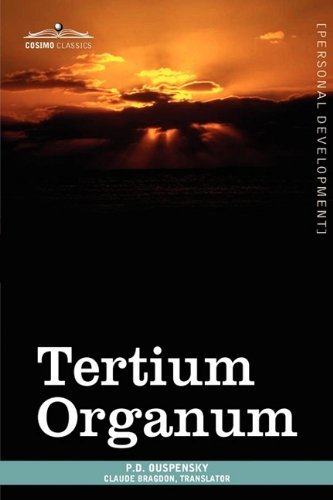 Cover for P.d. Ouspensky · Tertium Organum (Gebundenes Buch) (2009)