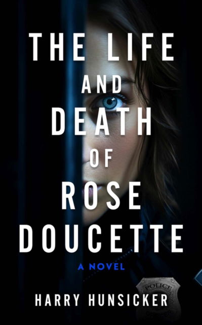 Cover for Harry Hunsicker · The Life and Death of Rose Doucette (Paperback Book) (2024)