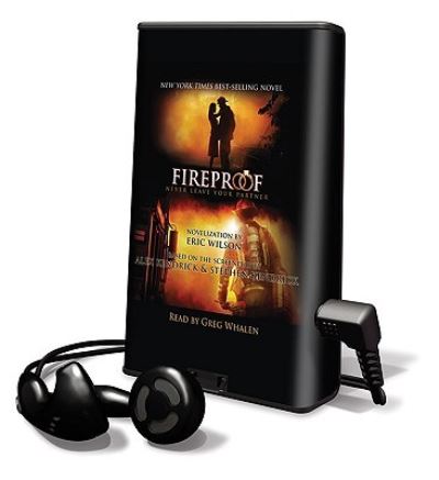 Fireproof - Eric Wilson - Other - Findaway World - 9781608476121 - May 1, 2009