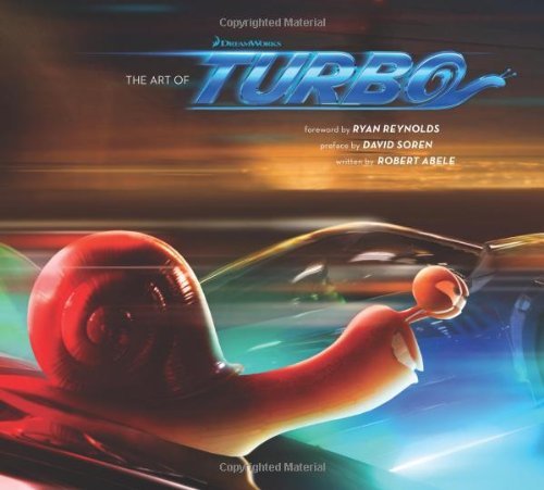 The Art of Turbo - Robert Abele - Bøger - Insight Editions - 9781608872121 - 18. juni 2013