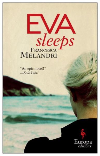 Cover for Francesca Melandri · Eva Sleeps (Paperback Book) (2016)