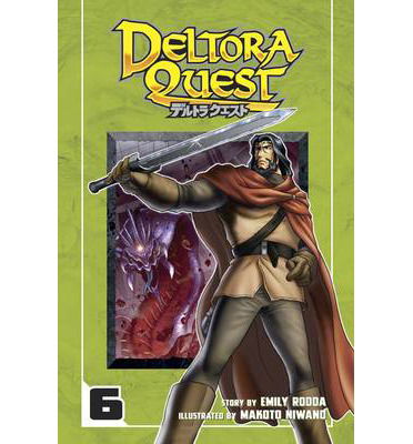 Cover for Emily Rodda · Deltora Quest 6 (Paperback Book) (2012)